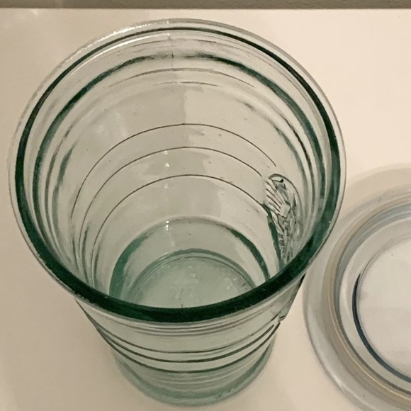 Starbucks Coffee Siren Logo Recycled Glass Grande Spain 16oz Tumbler Cold Drinks - Picture 3 of 4